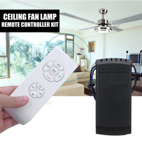 smart home control universal wireless ceiling fan lamp timing remote receiver kit for incandescent led energy saving
smart home control universal wireless ceiling fan lamp timing remote receiver kit for incandescent led energy saving
