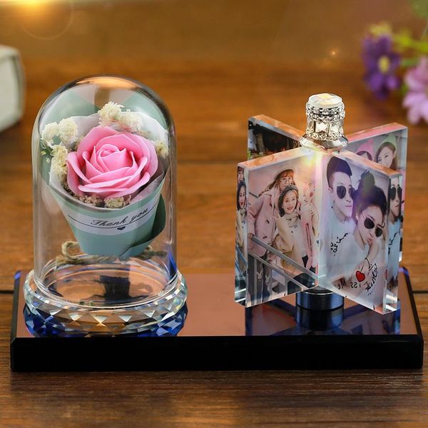 personalized po frame custom gift valentines day mothers baby with flower and light frames
personalized po frame custom gift valentines day mothers baby with flower and light frames