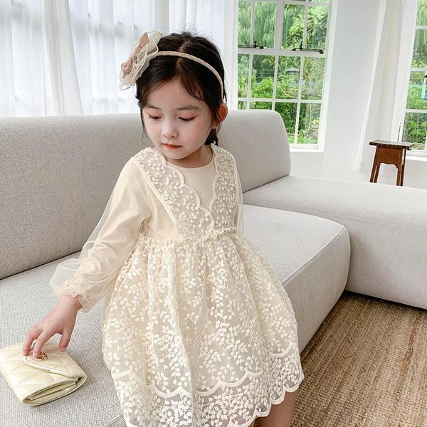 girl's dresses girls korean version little fairy princess dress toddler girl fall clothes flower kids for, Red;yellow
girl's dresses girls korean version little fairy princess dress toddler girl fall clothes flower kids for, Red;yellow