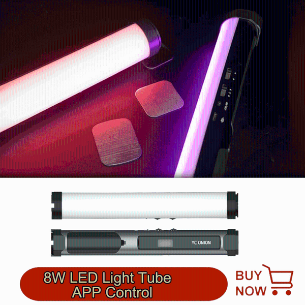 onion handheld rgb energy tube 8w led light app control magnetic pography stick soft flash heads
onion handheld rgb energy tube 8w led light app control magnetic pography stick soft flash heads