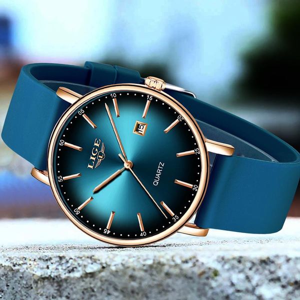 wristwatches lige watch men simple fashion brand quartz luxury creative waterproof calendar watches relogio masculino, Slivery;brown
wristwatches lige watch men simple fashion brand quartz luxury creative waterproof calendar watches relogio masculino, Slivery;brown