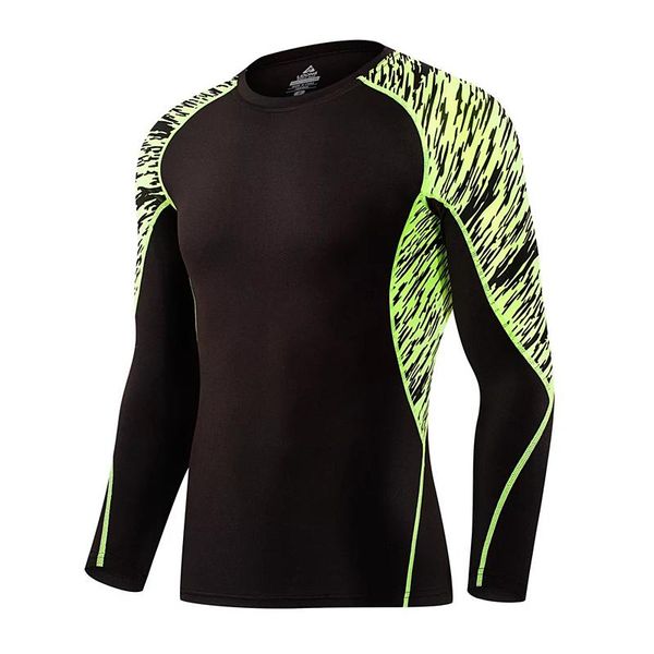 high-quality men tight clothes gym fitness compression sport suit male running jogging workout tights jerseys, Black;blue
high-quality men tight clothes gym fitness compression sport suit male running jogging workout tights jerseys, Black;blue