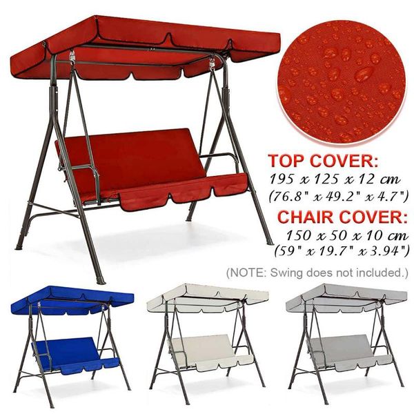 seat garden swing chair cover polyester waterproof uv resistant outdoor courtyard hammock shade
seat garden swing chair cover polyester waterproof uv resistant outdoor courtyard hammock shade