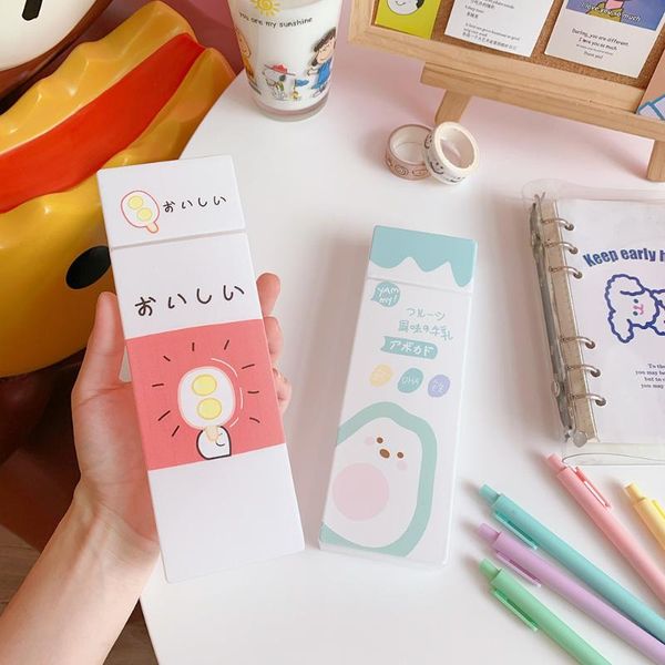 pencil cases korean creative web celebrity large capacity simple transparent frosted plastic box boys and girls primary school
pencil cases korean creative web celebrity large capacity simple transparent frosted plastic box boys and girls primary school