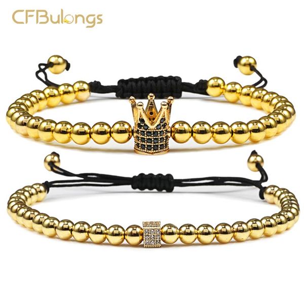beaded, strands cfbulongs fashion micro pave cz crown helmet hand woven bracelet antique silver color beaded adjustable men's, Black
beaded, strands cfbulongs fashion micro pave cz crown helmet hand woven bracelet antique silver color beaded adjustable men's, Black