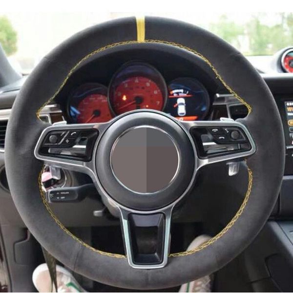 steering wheel covers hand-stitched soft diy genuine leather suede car cover for macan 2021-2021
steering wheel covers hand-stitched soft diy genuine leather suede car cover for macan 2021-2021