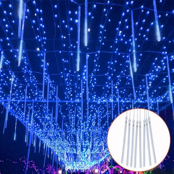 strings meteor shower rain light led tubes xmas 20cm 30cm 50cm waterproof 110v 220v lamp christmas lights wedding garden decoration
strings meteor shower rain light led tubes xmas 20cm 30cm 50cm waterproof 110v 220v lamp christmas lights wedding garden decoration