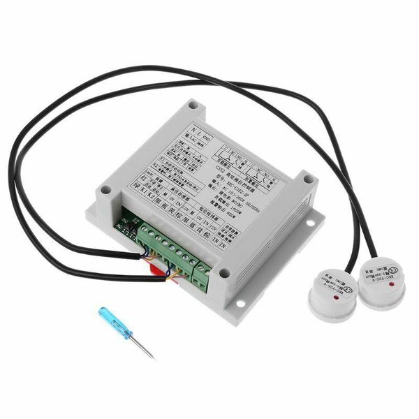 smart home sensor high low liquid level intelligent controller with 2 non-contact module automatic control water
smart home sensor high low liquid level intelligent controller with 2 non-contact module automatic control water