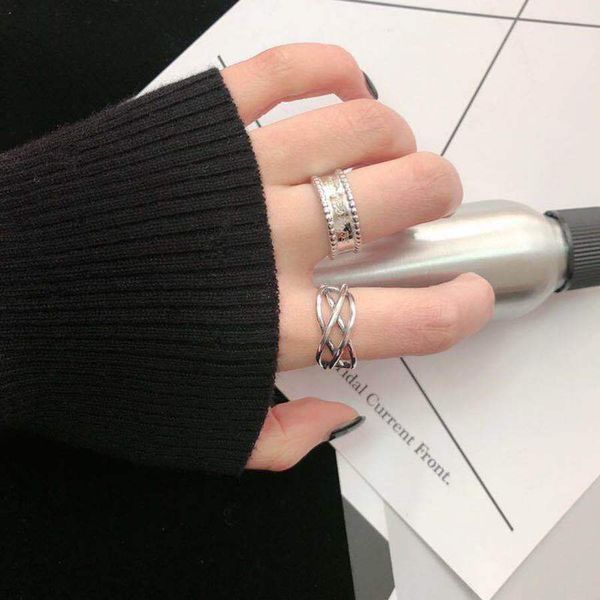 japanese and korean s925 sterling silver ring with fashionable personality simple style 5h9n, Golden;silver
japanese and korean s925 sterling silver ring with fashionable personality simple style 5h9n, Golden;silver