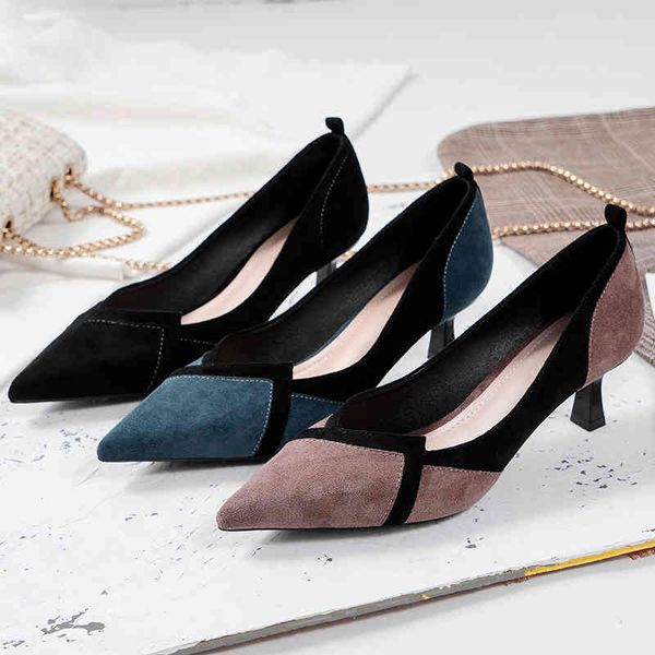 plus size 35-43 women patchwork pointed toe party shoes woman fashion pumps low heels boat shoe ladies, Black
plus size 35-43 women patchwork pointed toe party shoes woman fashion pumps low heels boat shoe ladies, Black