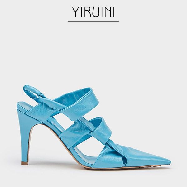women summer sandals point toe women's shoes mid-heel cap fashionable stiletto heel single high dress, Black
women summer sandals point toe women's shoes mid-heel cap fashionable stiletto heel single high dress, Black