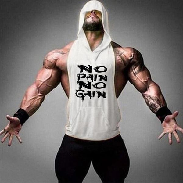 brand workout gym fashion mens cotton sleeveless hooded shirts tank men sport shirt singlet bodybuilding fitness vest, White;black
brand workout gym fashion mens cotton sleeveless hooded shirts tank men sport shirt singlet bodybuilding fitness vest, White;black