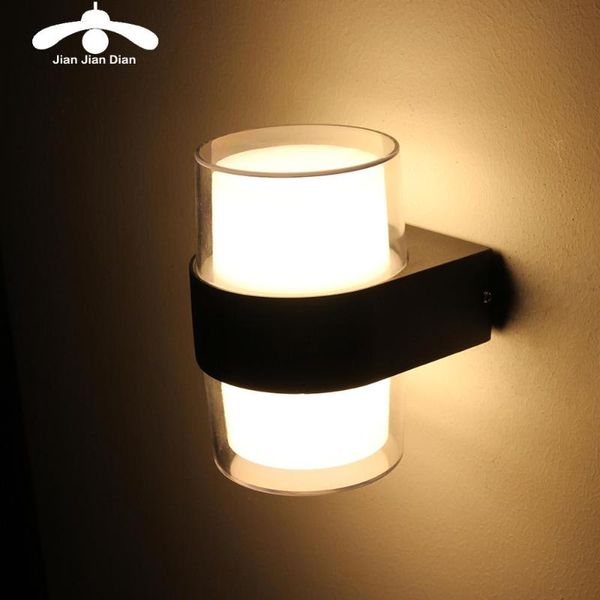 wall lamps modern led lamp outdoor lighting surface mounted ip54 waterproof 9w 18w 220v 240v garden balcony street porch park light
wall lamps modern led lamp outdoor lighting surface mounted ip54 waterproof 9w 18w 220v 240v garden balcony street porch park light