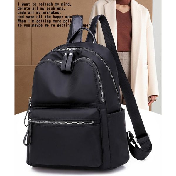 outdoor bags 2021 designer fashion ladies backpack cute multi-functional oxford teenage girls college schoolbag
outdoor bags 2021 designer fashion ladies backpack cute multi-functional oxford teenage girls college schoolbag