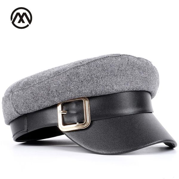 fashion metal buckle washed cotton flat hats solid color military cap men's and women's general visor army kepi caps male wide bri, Blue;gray
fashion metal buckle washed cotton flat hats solid color military cap men's and women's general visor army kepi caps male wide bri, Blue;gray