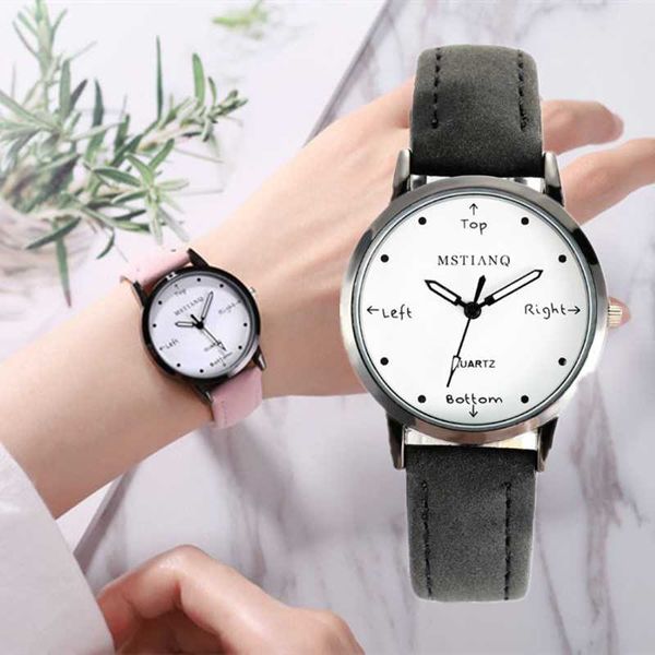 tendencia de mujer 2021 women fashion design watch luxury casual leather band quartz dress wristwatches, Slivery;brown
tendencia de mujer 2021 women fashion design watch luxury casual leather band quartz dress wristwatches, Slivery;brown