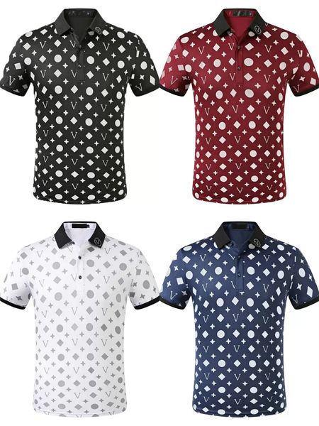 2022 summer clothes men designer t-shirt fashion brand quality polo letter embroidery short sleeve mens casual business double lapel shirt, White;black
2022 summer clothes men designer t-shirt fashion brand quality polo letter embroidery short sleeve mens casual business double lapel shirt, White;black