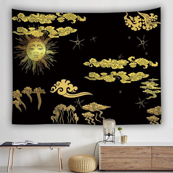 tapestries cloud sun tapestry starry moon wall hanging blanket drop bedroom backdrop
tapestries cloud sun tapestry starry moon wall hanging blanket drop bedroom backdrop
