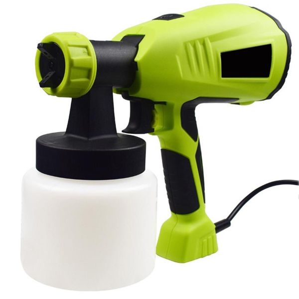 professional spray guns 500 waspray gun high power electric paint machine home improvement 800 ml large capacity
professional spray guns 500 waspray gun high power electric paint machine home improvement 800 ml large capacity