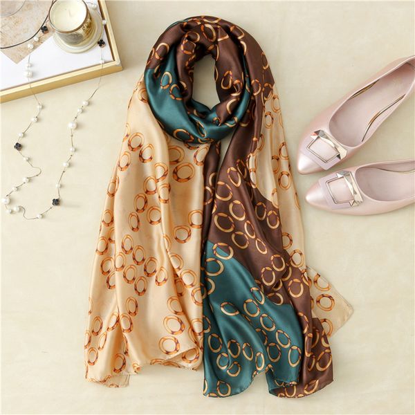 luxury brand scarf women large shawls pashmina hijab foulard echarpe design print lady beach stole head scarves, Blue;gray
luxury brand scarf women large shawls pashmina hijab foulard echarpe design print lady beach stole head scarves, Blue;gray