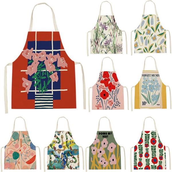 aprons apron kid kitchen household item cartoon plant hair 55-68cm custom logo supplie tablier
aprons apron kid kitchen household item cartoon plant hair 55-68cm custom logo supplie tablier
