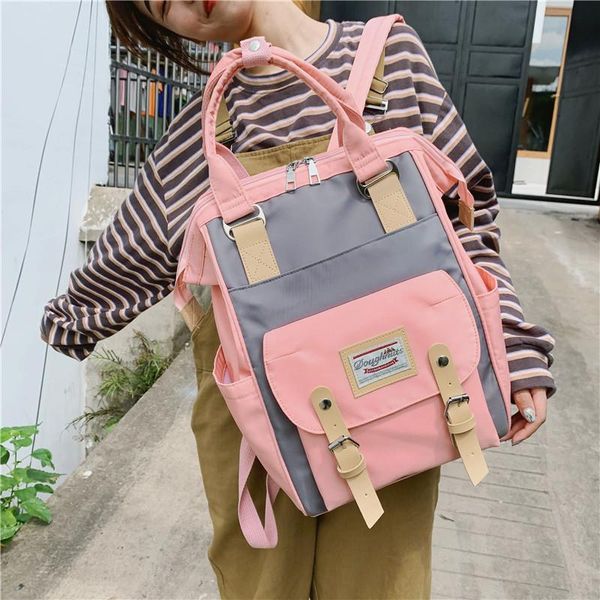 ainwoey 14" lapbackpacks teenage backpack schoolbag male women water repellent large capacity boys fashion travel school bags
ainwoey 14" lapbackpacks teenage backpack schoolbag male women water repellent large capacity boys fashion travel school bags