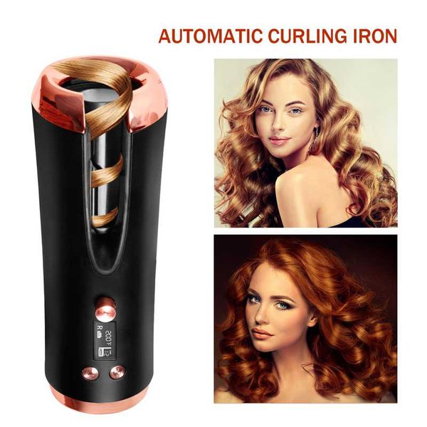 electric hair brushes ceramic curling iron automatic curler curly cordless professional corrugation crimper beauty salon tools
electric hair brushes ceramic curling iron automatic curler curly cordless professional corrugation crimper beauty salon tools