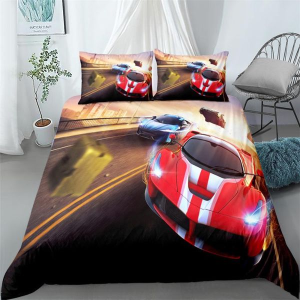 bedding sets street racing game set single twin full king size cool bed aldult kid bedroom duvetcover 3d print 035
bedding sets street racing game set single twin full king size cool bed aldult kid bedroom duvetcover 3d print 035