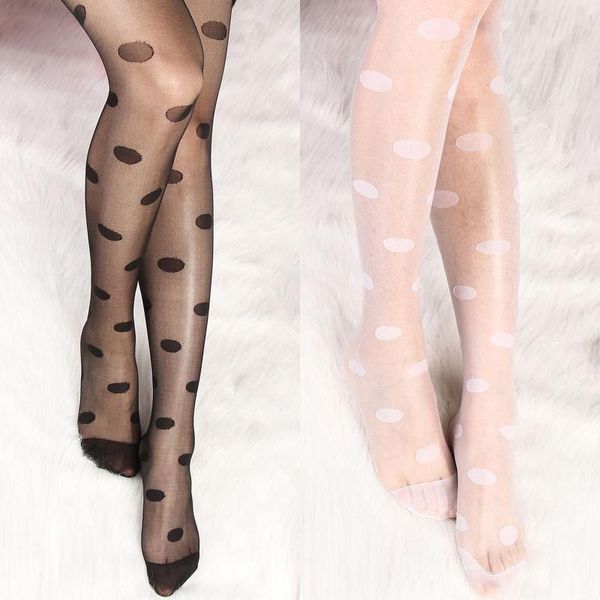 socks & hosiery women's 1pc women pantyhose tights summer nylon polka dot print stocking seamless fishnet mesh female, Black;white
socks & hosiery women's 1pc women pantyhose tights summer nylon polka dot print stocking seamless fishnet mesh female, Black;white