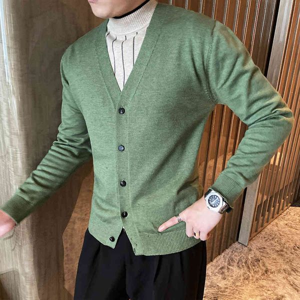 men's sweaters 6 cores coreano fino ajuste simples cardigan roupas masculinas grosso quente nico breasted negcios malha suteres com dec, White;black
men's sweaters 6 cores coreano fino ajuste simples cardigan roupas masculinas grosso quente nico breasted negcios malha suteres com dec, White;black