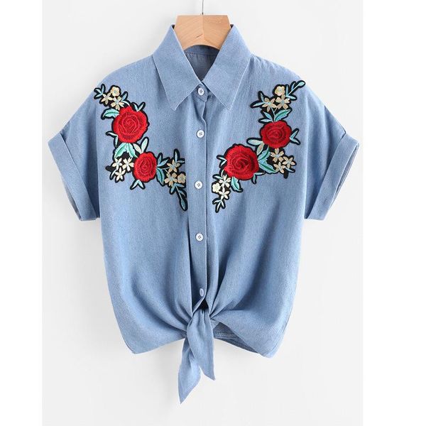 embroidery floral woman blousefemale blusas mujer de moda blouse women shirts women's blouses &, White
embroidery floral woman blousefemale blusas mujer de moda blouse women shirts women's blouses &, White