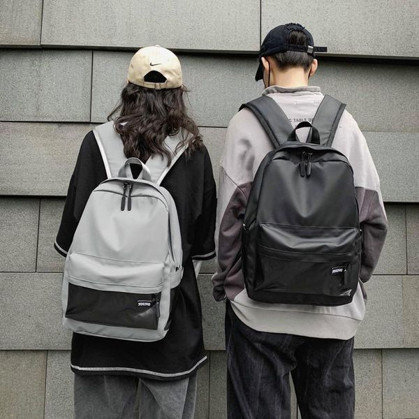 backpack nylon waterproof large capacity travel purse female school bag for teenage girl lovers
backpack nylon waterproof large capacity travel purse female school bag for teenage girl lovers