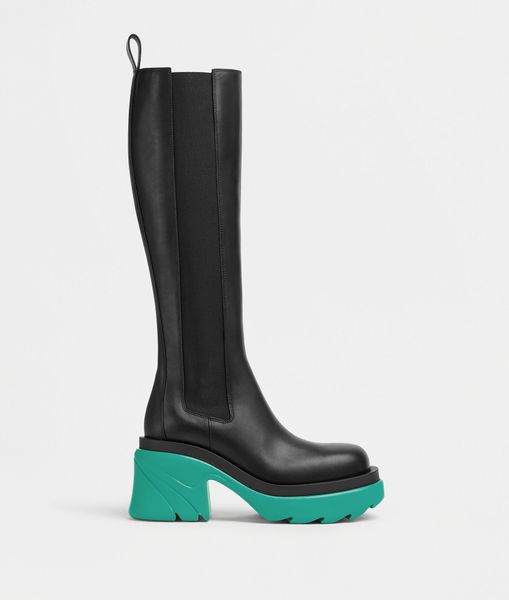 2021 designer luxury women lug flash tire boots genuine leather lady autumn and winter knee half boot casual shoes classics roman martin siz, Black
2021 designer luxury women lug flash tire boots genuine leather lady autumn and winter knee half boot casual shoes classics roman martin siz, Black