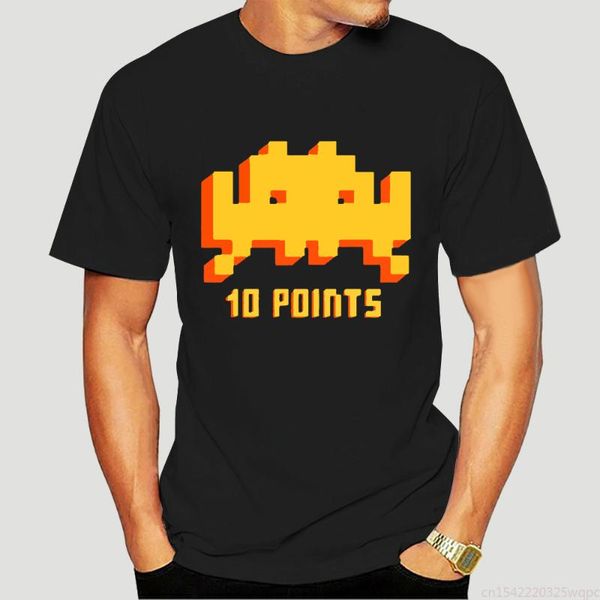 men's t-shirts 2021 summer mens t-shirt arcade game 10 points printing retro street hip hop cool casual pure cotton o-neck high quality, White;black
men's t-shirts 2021 summer mens t-shirt arcade game 10 points printing retro street hip hop cool casual pure cotton o-neck high quality, White;black