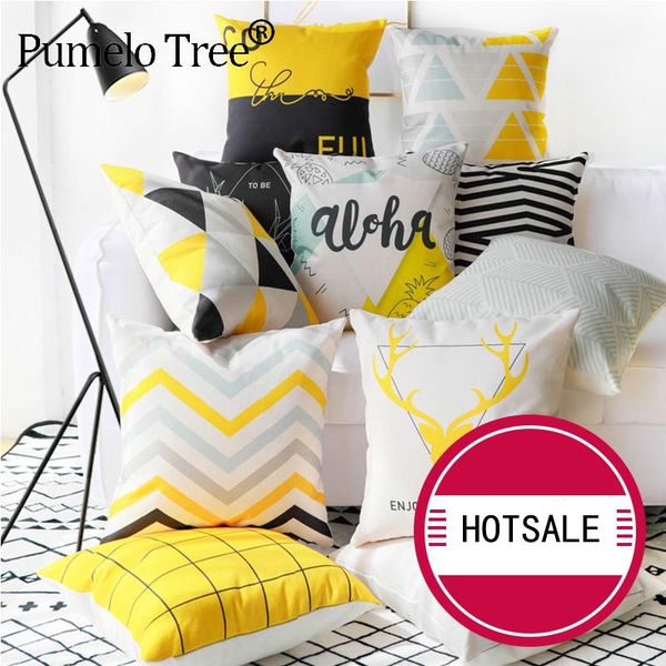 yellow geometric decorative cushion covers wave grid printed pillow case for home chair sofa decoration square pillowcases cojin cushion/dec
yellow geometric decorative cushion covers wave grid printed pillow case for home chair sofa decoration square pillowcases cojin cushion/dec