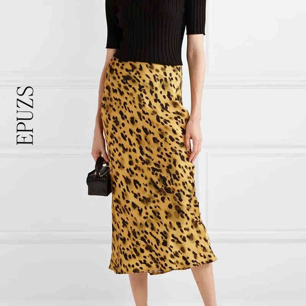 vintage leopard print skirts womens casual high waist midi skirt korean fashion boho beach party retro skirt 210430, Black
vintage leopard print skirts womens casual high waist midi skirt korean fashion boho beach party retro skirt 210430, Black