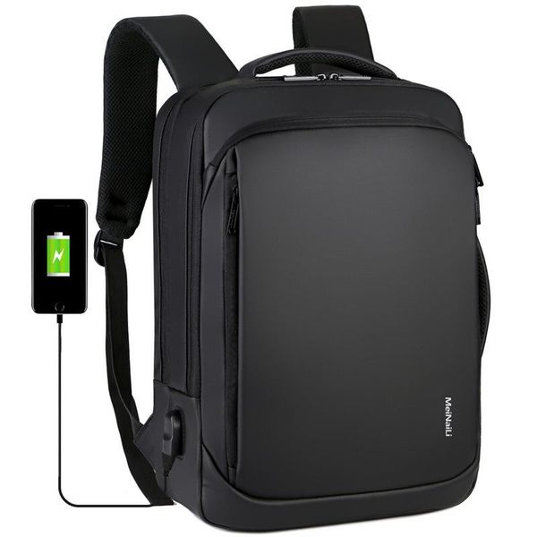 15.6 inch lapbackpack usb charging design business travel men backpacks waterproof anti thief male handbags
15.6 inch lapbackpack usb charging design business travel men backpacks waterproof anti thief male handbags