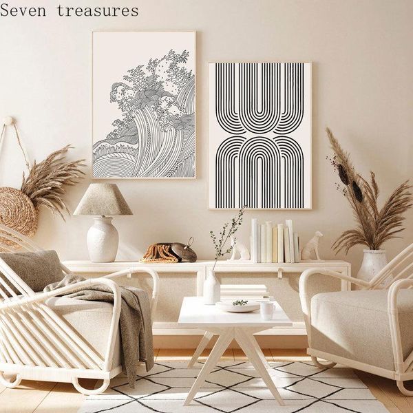 paintings modern geometric rainbow poster mid century wall art canvas print boho decoration wallpainting pictures living room home decor
paintings modern geometric rainbow poster mid century wall art canvas print boho decoration wallpainting pictures living room home decor
