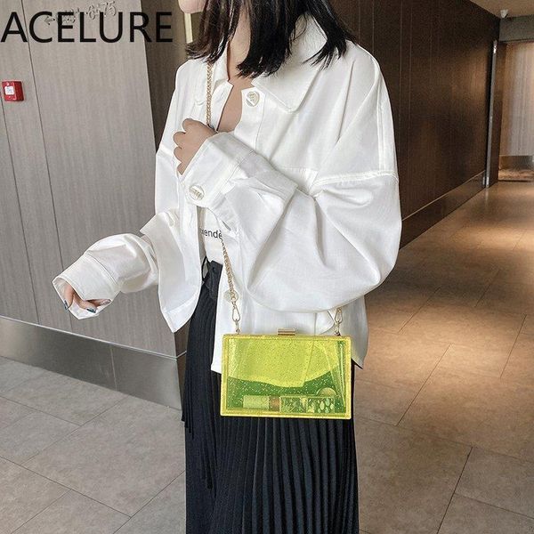 evening bags acelure transparent solid color square shoulder for women metal chain ladies crossbody female hasp handbag purse bolsa
evening bags acelure transparent solid color square shoulder for women metal chain ladies crossbody female hasp handbag purse bolsa