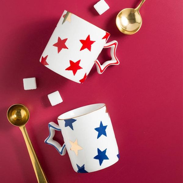 mugs creative star mug individual trend ceramic water cup nordic milk coffee tea lovers with handle fun gift box
mugs creative star mug individual trend ceramic water cup nordic milk coffee tea lovers with handle fun gift box