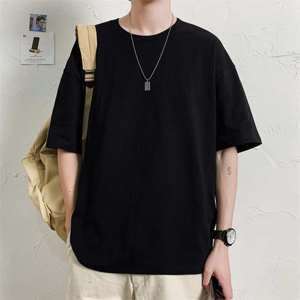 men's t-shirts lianxu clothing summer solid color t-shirt cotton loose casual large short sleeve j7nm, White;black
men's t-shirts lianxu clothing summer solid color t-shirt cotton loose casual large short sleeve j7nm, White;black