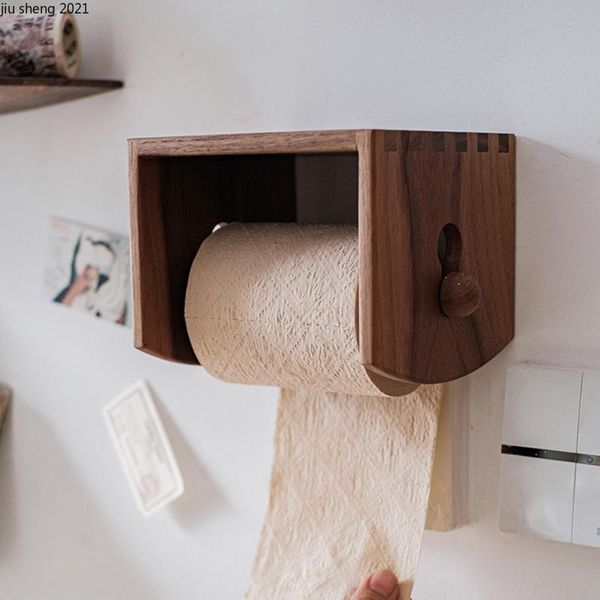 toilet paper holders creative solid wood tissue holder kitchen roll tube punching simple bathroom box rack wall-mounted home decor
toilet paper holders creative solid wood tissue holder kitchen roll tube punching simple bathroom box rack wall-mounted home decor