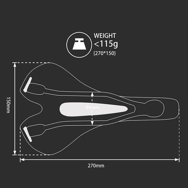 bike saddles 3k full carbon fiber matte bicycle saddle smooth road seat 115g hollow out cushion accessories
bike saddles 3k full carbon fiber matte bicycle saddle smooth road seat 115g hollow out cushion accessories