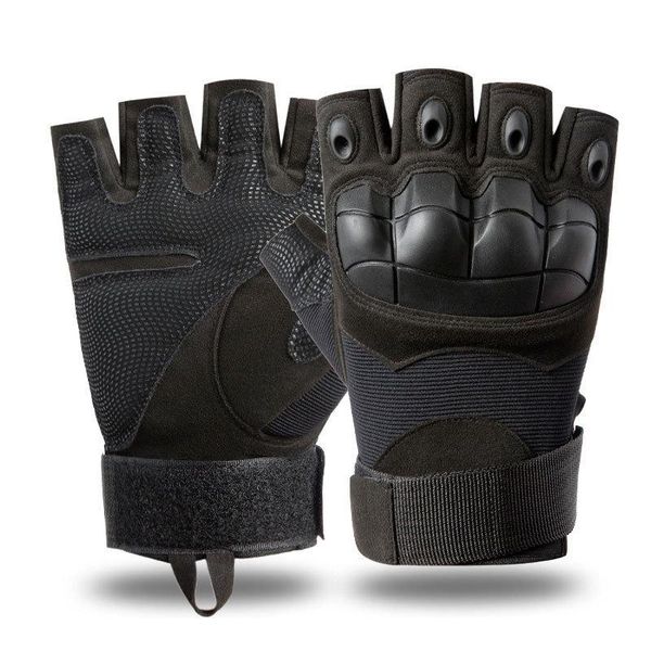 cycling gloves motorcycle breathable half-finger racing outdoor sports protection riding cross dirt bike, Black
cycling gloves motorcycle breathable half-finger racing outdoor sports protection riding cross dirt bike, Black