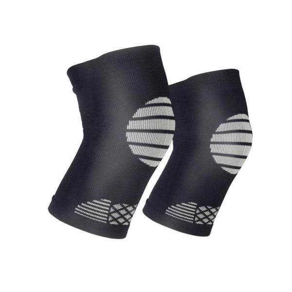elbow & knee pads 1 pair elastic sports fitness nylon kneepad gear patella brace running basketball volleyball support, Black;gray
elbow & knee pads 1 pair elastic sports fitness nylon kneepad gear patella brace running basketball volleyball support, Black;gray