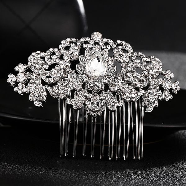 bohemian austrian crystal hair combs wedding hair accessories clear stones hair clips factory outlet women hairpieces jch154, Golden;white
bohemian austrian crystal hair combs wedding hair accessories clear stones hair clips factory outlet women hairpieces jch154, Golden;white