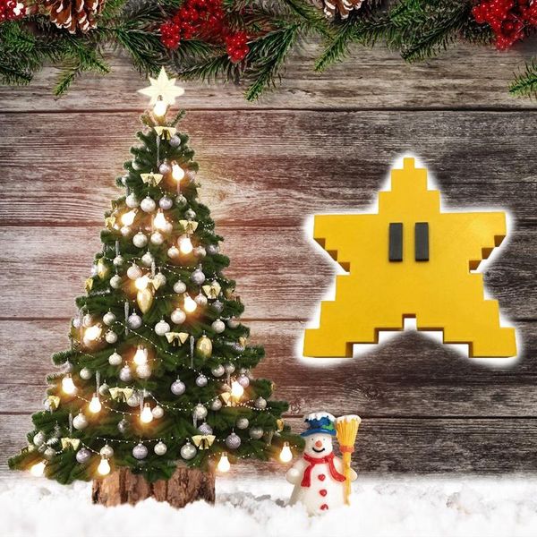 christmas decorations gift yellow party supply pixel cartoon hanger star pendant starfish shape ornament xmas tree er
christmas decorations gift yellow party supply pixel cartoon hanger star pendant starfish shape ornament xmas tree er