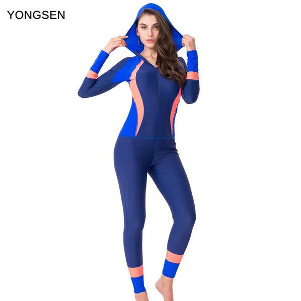 one-piece suits yongsen women's sportswear backless swimwear bodysuit monokini professional one piece swimsuit long pants swimmingwear
one-piece suits yongsen women's sportswear backless swimwear bodysuit monokini professional one piece swimsuit long pants swimmingwear