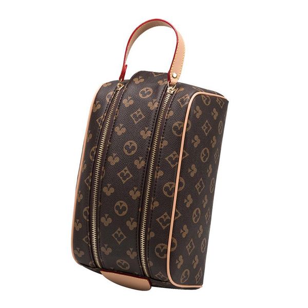 cosmetic bags & cases double zipper bag 2021 korean fashion storage portable toilet simple large-capacity
cosmetic bags & cases double zipper bag 2021 korean fashion storage portable toilet simple large-capacity