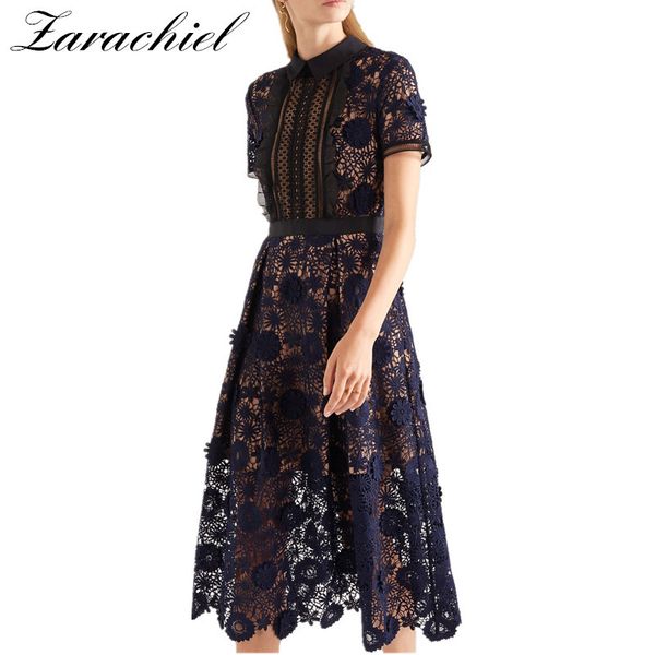 fashion water-soluble lace dress summer women full flower embroidery hollow out frill ruffles long dresses 210416, Black;gray
fashion water-soluble lace dress summer women full flower embroidery hollow out frill ruffles long dresses 210416, Black;gray